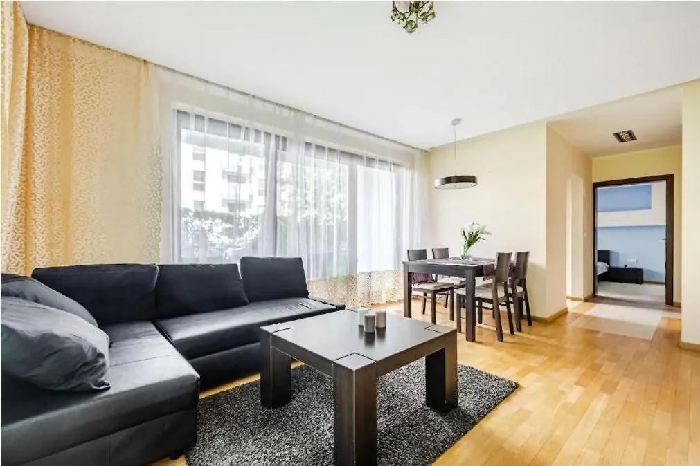 Central Apartments & Sz8 Gdansk Poland
