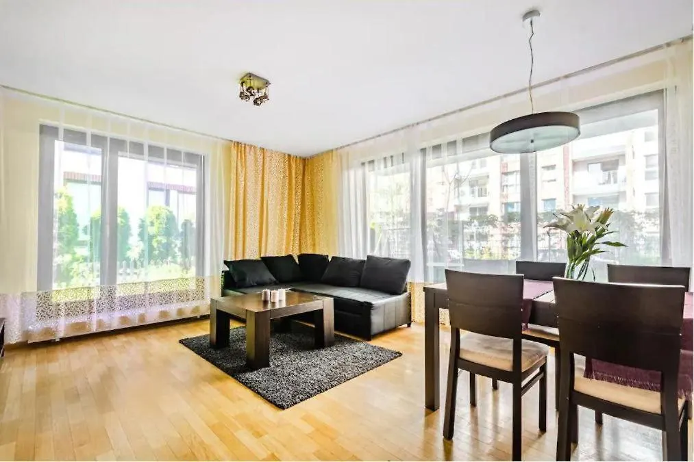 Central Apartments & Sz8 Gdansk Poland